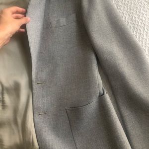 YSL tailored blazer